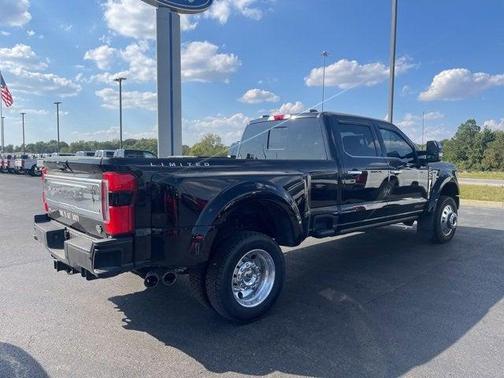 2024 Ford F-450 Limited