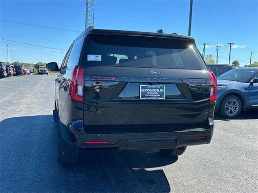 2025 Ford Expedition Tremor