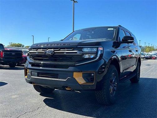 2025 Ford Expedition Tremor