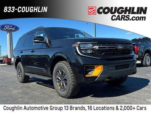 2025 Ford Expedition Tremor