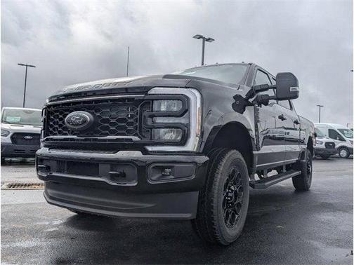 2026 Ford F-250 Lariat