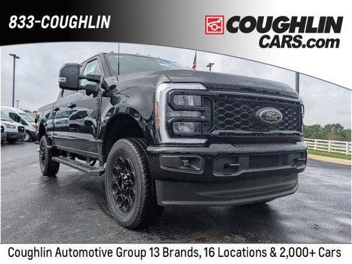 2026 Ford F-250 Lariat