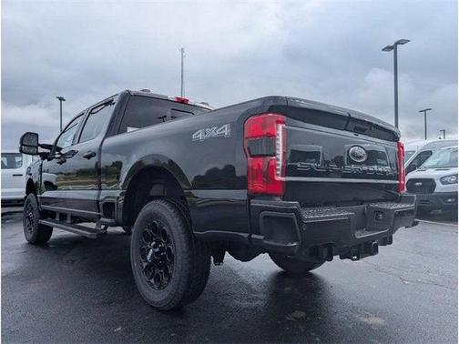 2026 Ford F-250 Lariat