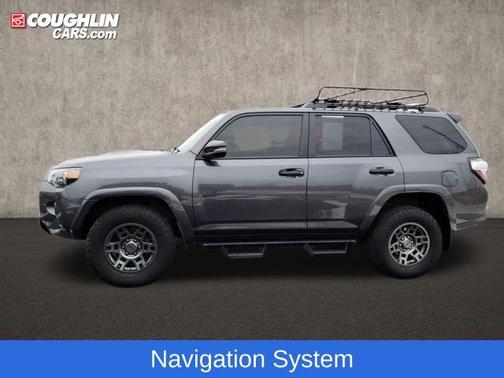 2020 Toyota 4Runner Venture Special Edition