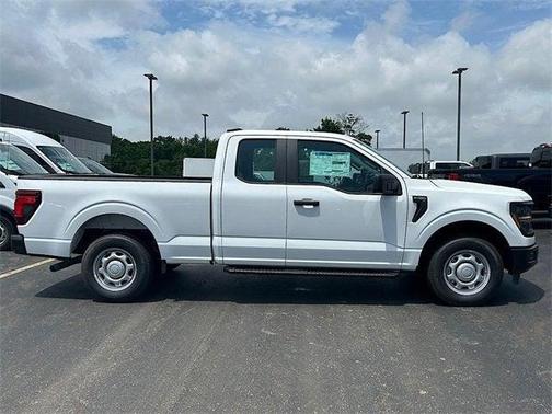 2025 Ford F-150 XL