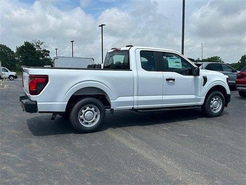 2025 Ford F-150 XL