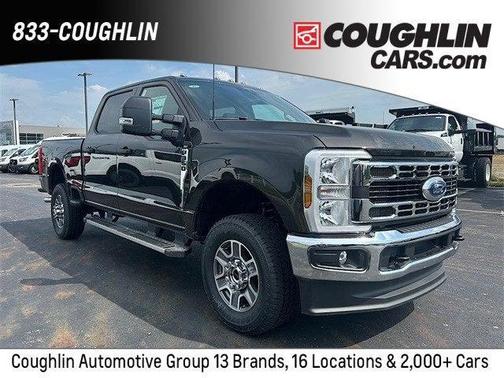 2025 Ford F-350 XLT