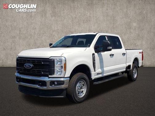 2025 Ford F-250 XL