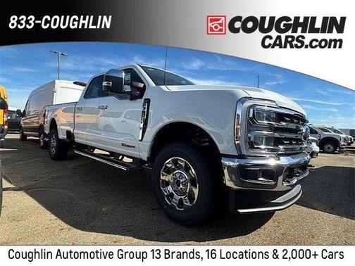 2026 Ford F-350 Lariat