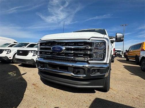 2026 Ford F-350 Lariat