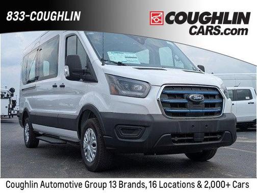 2025 Ford Transit-250 Base