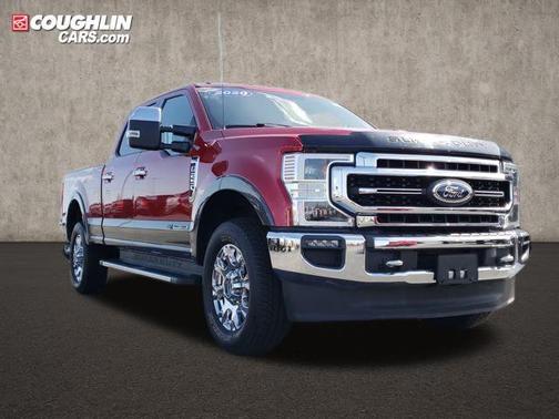 2020 Ford F-250 Lariat