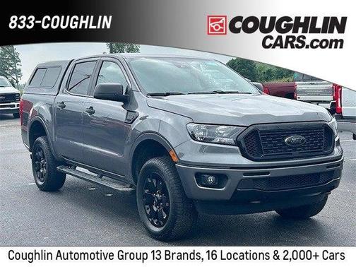 2021 Ford Ranger XLT