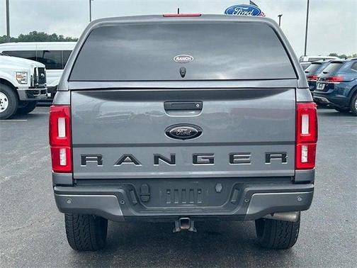 2021 Ford Ranger XLT