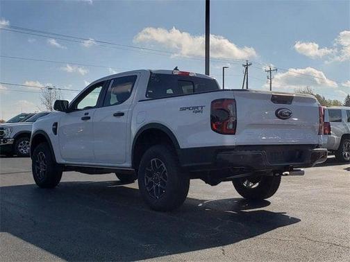 2025 Ford Ranger XLT