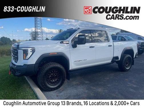 2024 GMC Sierra 2500 AT4