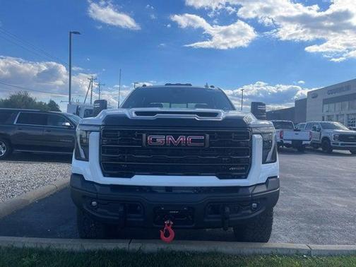 2024 GMC Sierra 2500 AT4