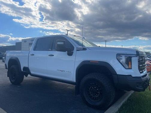 2024 GMC Sierra 2500 AT4