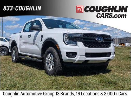 2025 Ford Ranger XL