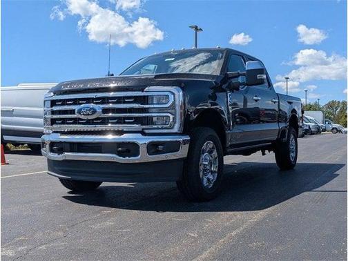 2026 Ford F-350 Lariat