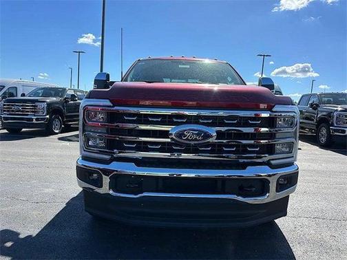 2026 Ford F-350 Lariat