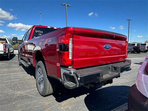 2026 Ford F-350 Lariat