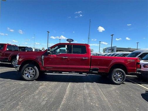 2026 Ford F-350 Lariat