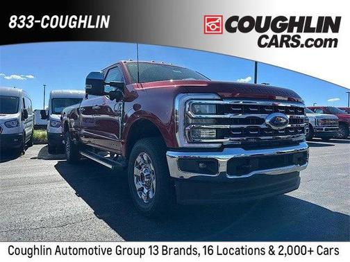 2026 Ford F-350 Lariat