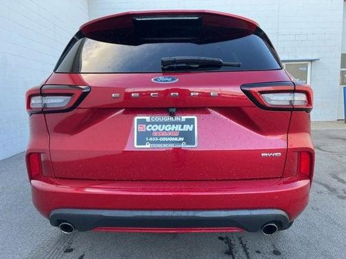 2023 Ford Escape ST-Line