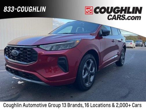 2023 Ford Escape ST-Line