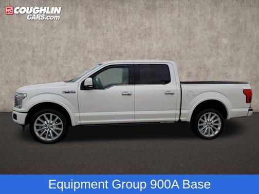 2019 Ford F-150 Limited