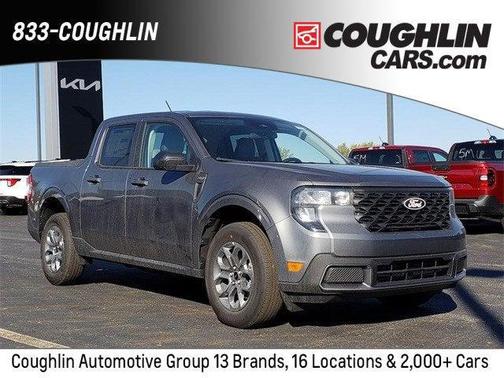 2025 Ford Maverick XLT