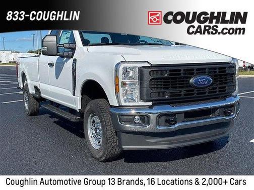 2026 Ford F-250 XL