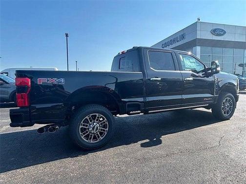 2025 Ford F-350 Platinum