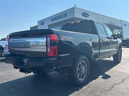 2025 Ford F-350 Platinum