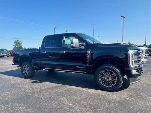 2025 Ford F-350 Platinum