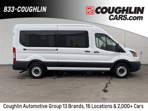 2024 Ford Transit-350 XL