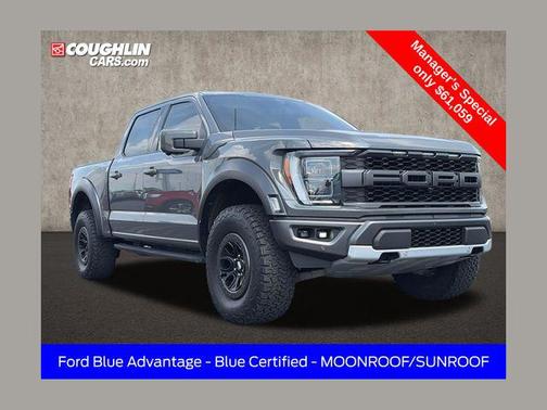 Lead Foot 2021 Ford F-150 Raptor