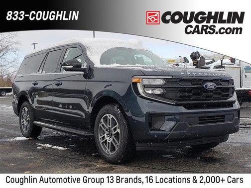 2025 Ford Expedition Max Active 4x4