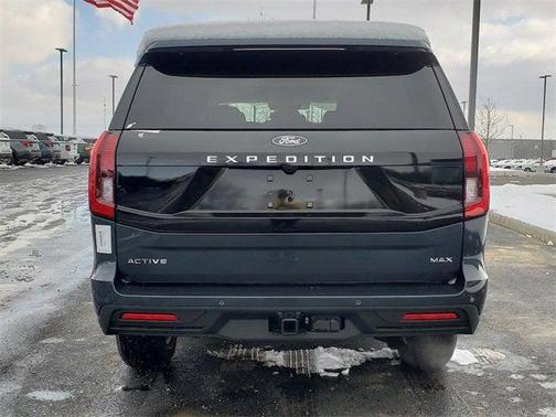 2025 Ford Expedition Max Active 4x4