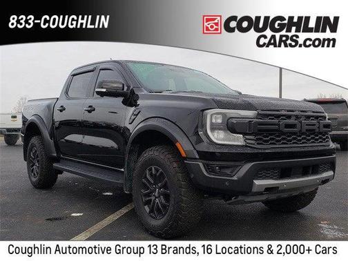 2024 Ford Ranger Raptor