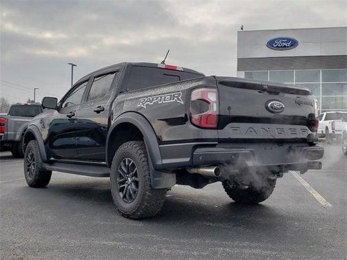 2024 Ford Ranger Raptor