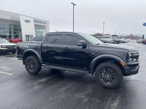 2024 Ford Ranger Raptor