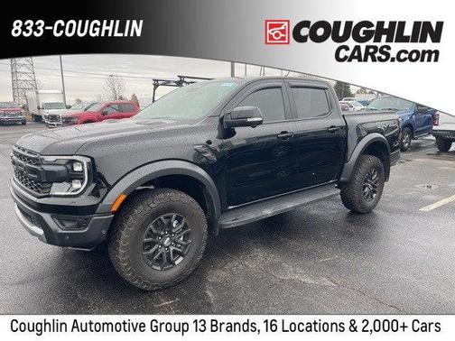 2024 Ford Ranger Raptor