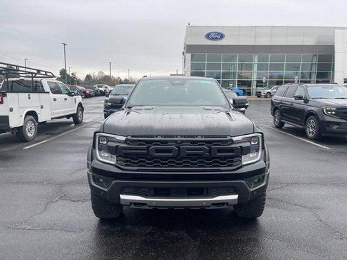 2024 Ford Ranger Raptor