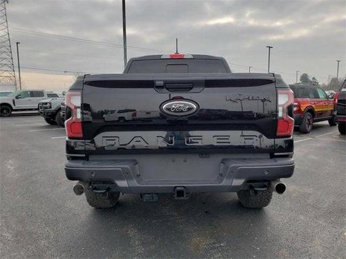 2024 Ford Ranger Raptor