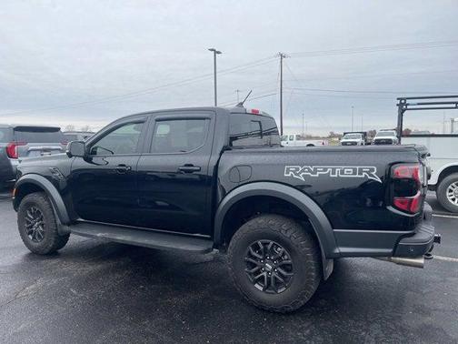 2024 Ford Ranger Raptor