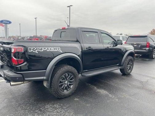2024 Ford Ranger Raptor