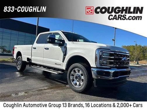 2026 Ford F-350 Lariat