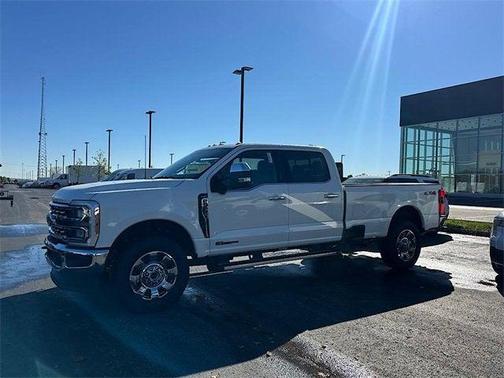 2026 Ford F-350 Lariat